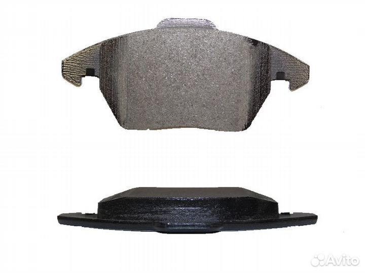 Колодки тормозные передние Volkswagen Polo