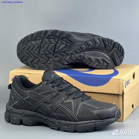 Кроссовки Asics Gel-Kahana 8 Gore-Tex (термо) (Арт.19416)