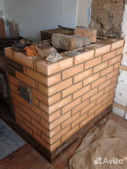 Услуги печника