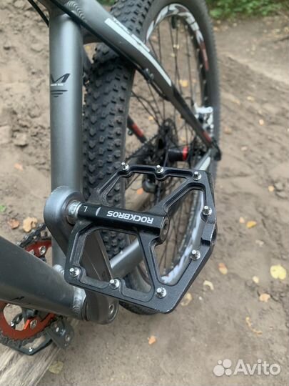 Велосипед mtb format