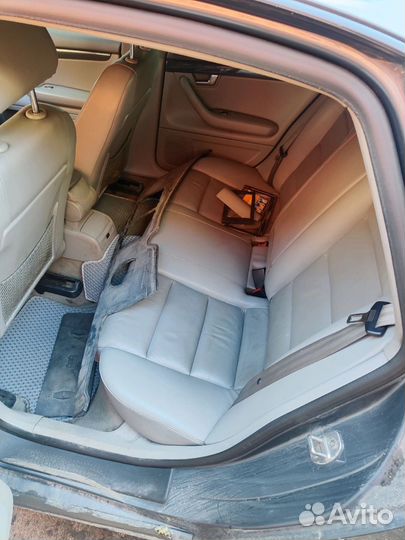 Ауди а4б6 1.8т АКПП guattro по запчастям