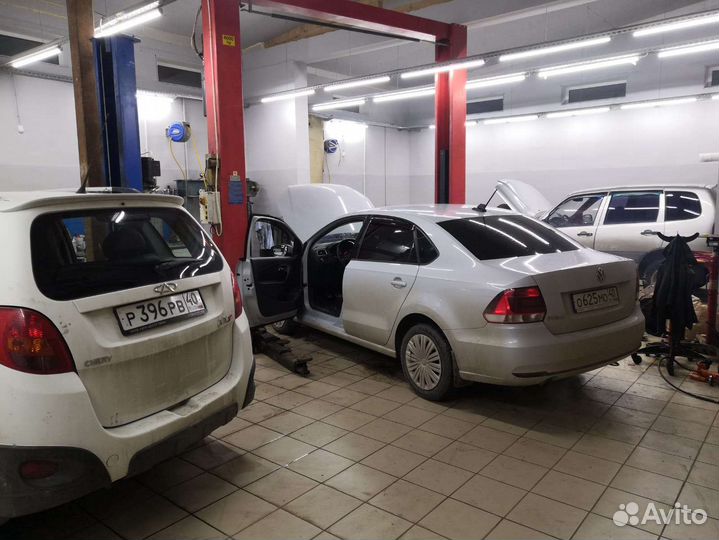 Автомеханик