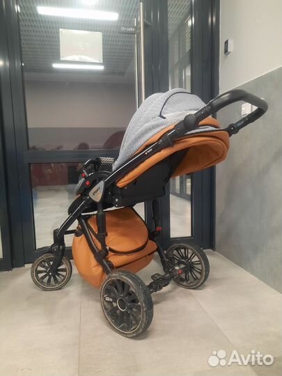 Коляска anex sport 3 в 1