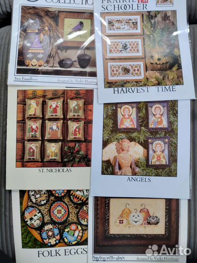 Схемы для вышивки крестом