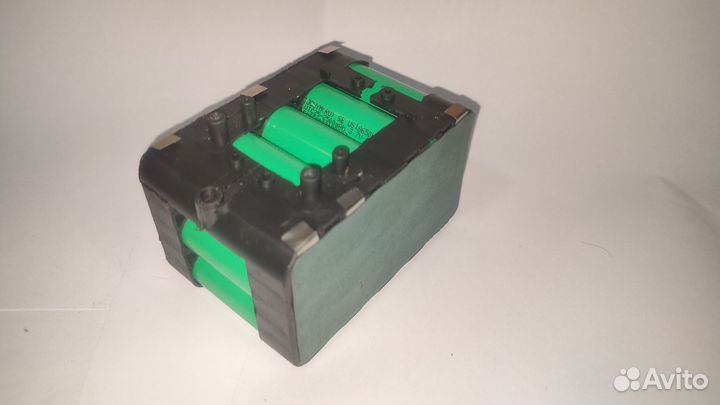 Точечная (контактная) сварка аккумуляторов и т.д