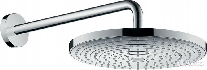 Верхний душ Hansgrohe Raindance Select S 300 2jet