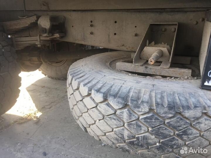 МАЗ КС-5337, 1992