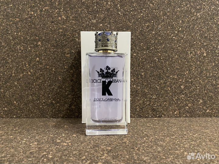 K by Dolce & Gabbana Dolce&Gabbana тестер