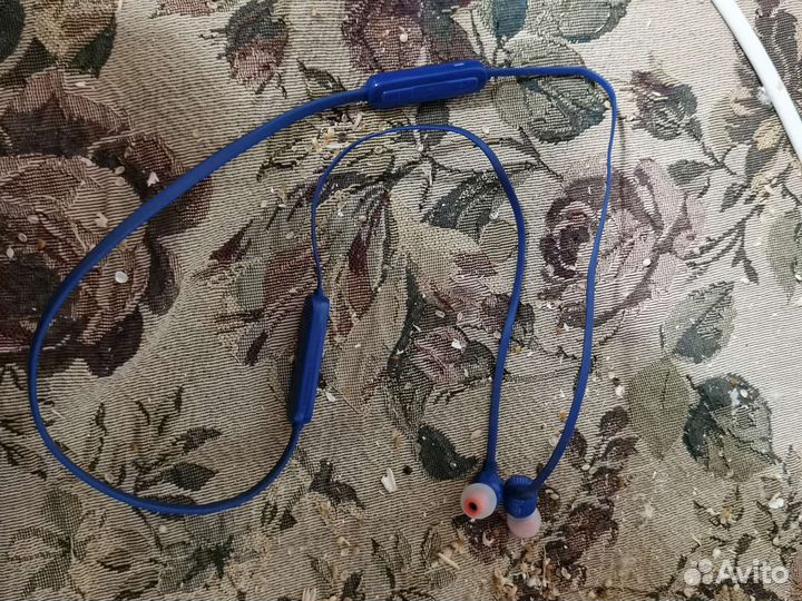 Блютуз наушники jbl