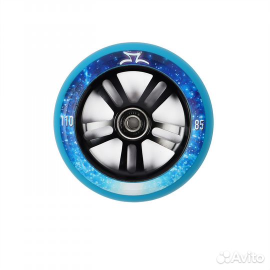Колеса для самоката AO Nebula 5-Star Sky Blue/Blk