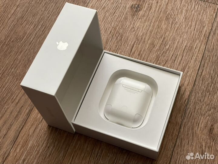 Apple Airpods оригинал