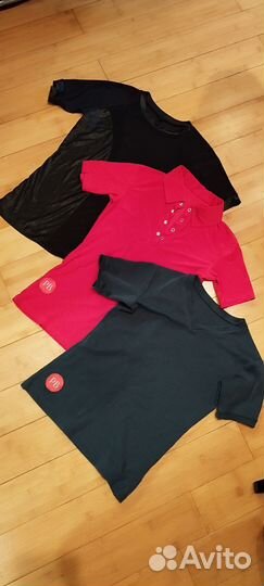 Тренировочные футболки для бальных танцев