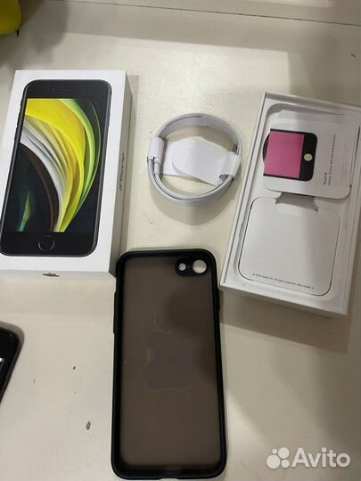 Телефон iPhone