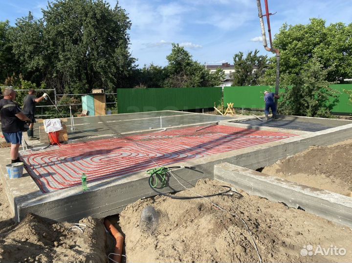 Строительство домов