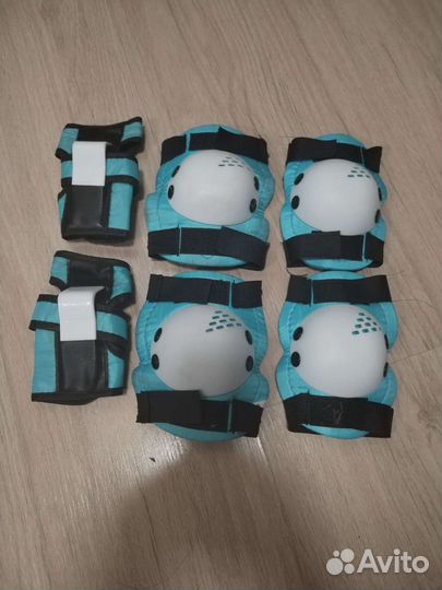 Роликовые коньки 31-34