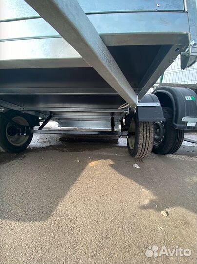 Прицеп на легковой автомобиль 2.5м на 1.3м