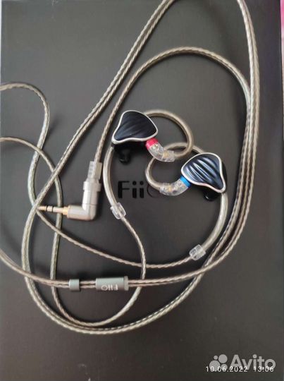 Hi-Res наушники Fiio FH 5