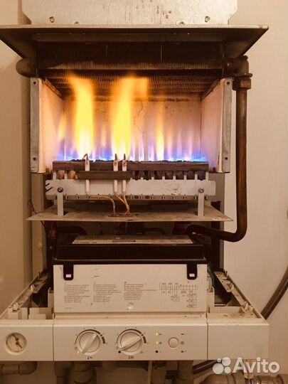 Ремонт газовых котлов с гарантией