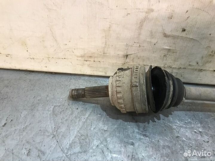 Привод, полуось передний левый Renault Symbol Clio