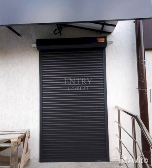 Рольставни