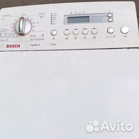 Ремонт стиральных машин Bosch Logixx