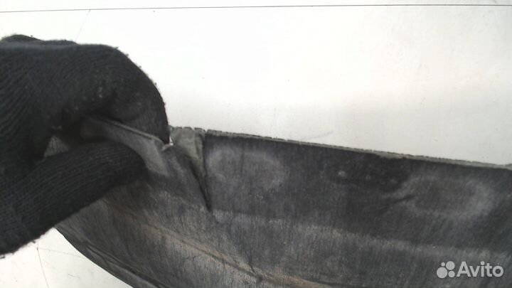 Обшивка капота Jeep Cherokee 2013, 2014