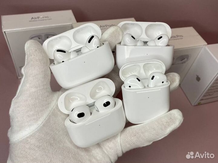 AirPods 2 / Pro / 3 / Pro 2
