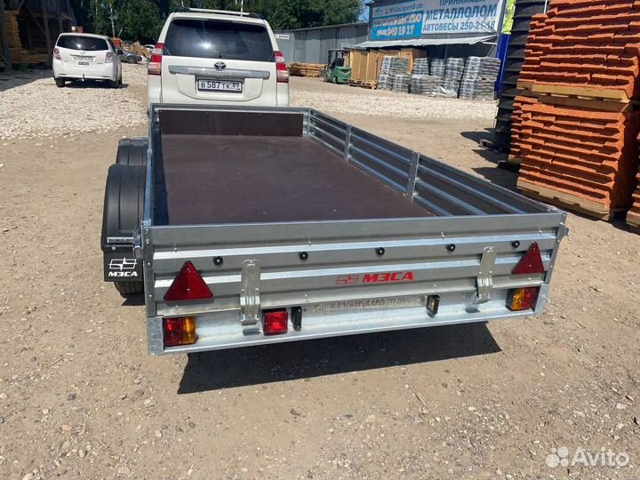 Прицеп легковой с категорией B. Фаркопы. Запчасти