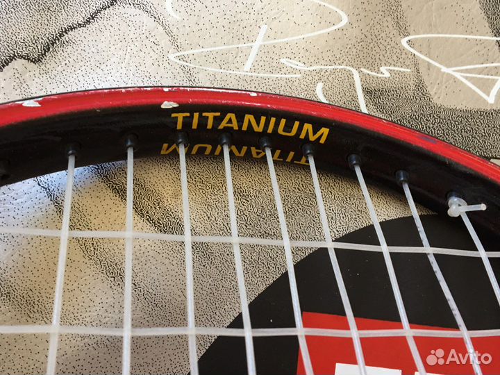 Ракетка для большого тенниса Wilson детская