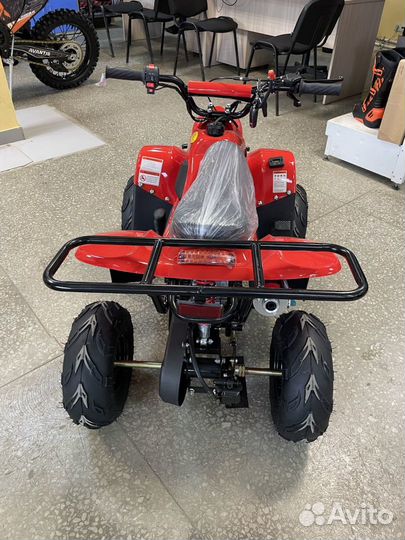 Квадроцикл С6
