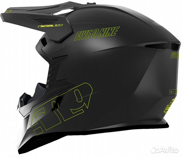 Шлем 509 Tactical 2.0 Covert Camo (XL)