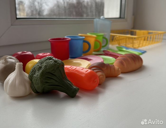 Игровой набор для детей