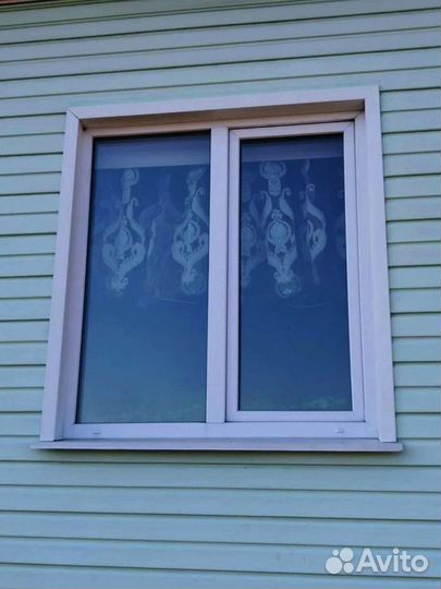 Пластиковые окна и двери