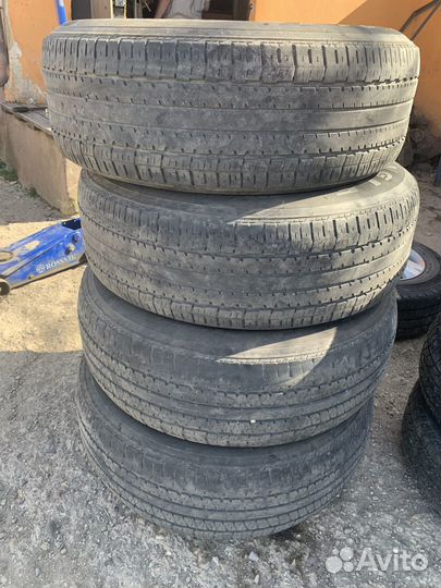 Triangle THW10 255/70 R16