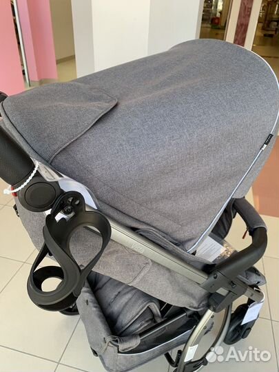 Прогулочная коляска Carrello Vista 2022