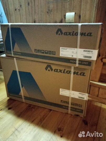 Кондиционер Сплит система Axiom 9