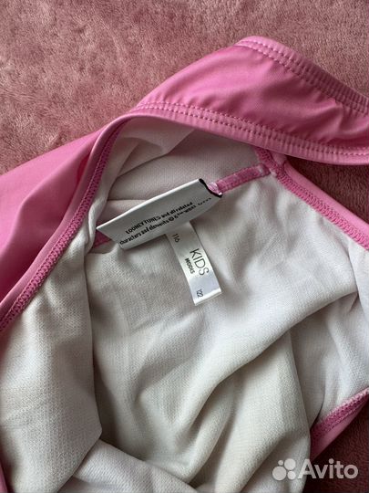 Купальник для девочки