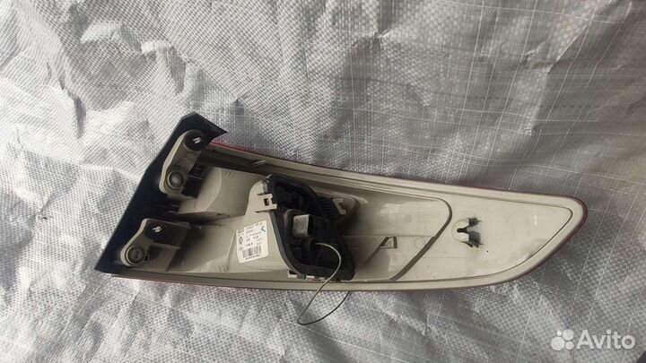 Фонарь Renault Fluence