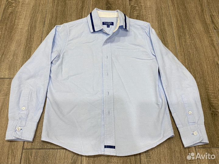 Рубашка 122