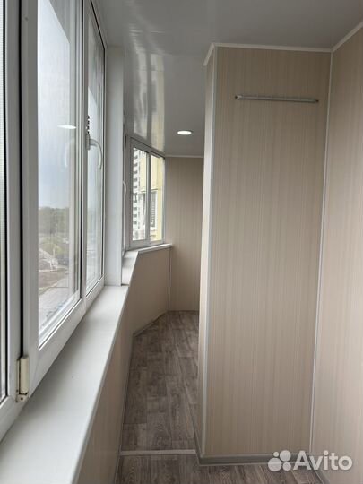 Отделка/ Утепление Балконов и Лоджий в Калуге