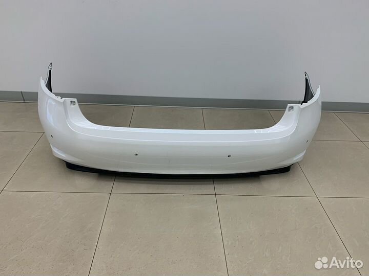 Бампер задний ES250