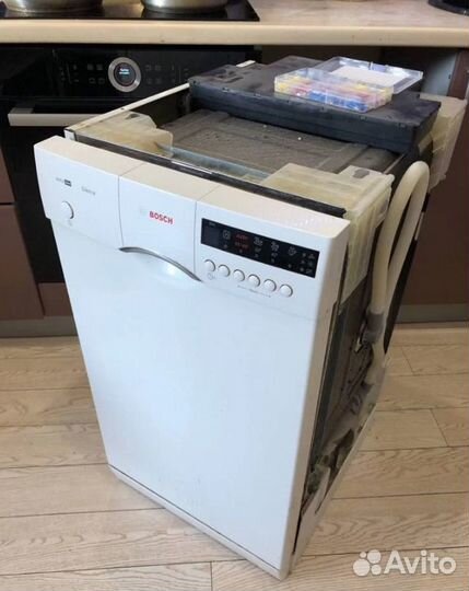 Ремонт стиральных машин и посудомоек от частника