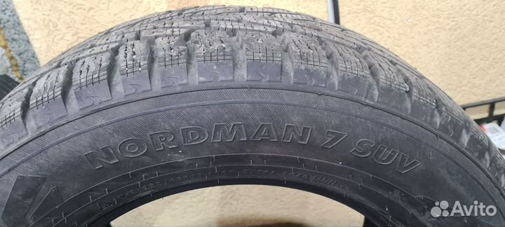 Nokian Tyres Nordman 7 SUV 235/65 R17