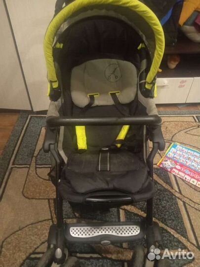 Детские коляски трансформеры бу