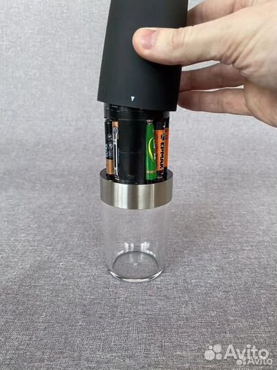 Гравитационная мельница