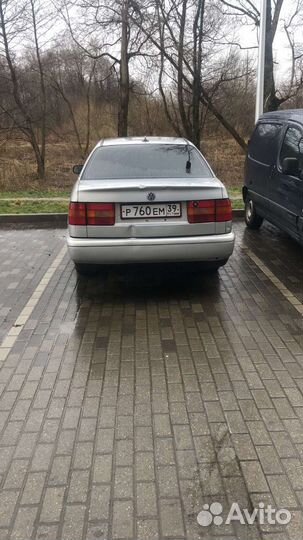 Пассат б4 мотор 2.0 2е