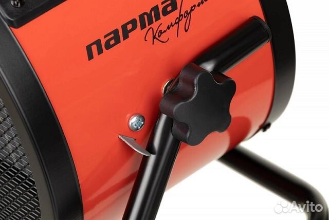 Электрическая тепловая пушка Парма TBK-3000(новая)