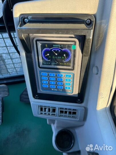 Мини-экскаватор Bizon 65, 2023