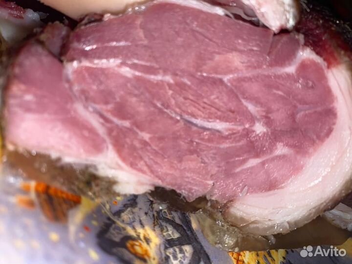 Рульки свиные в собственном соку