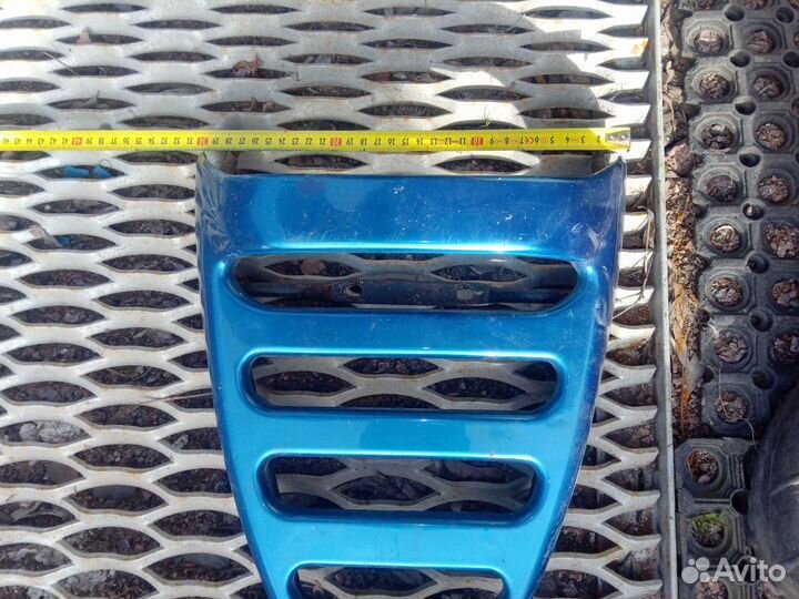 Багажник скутера